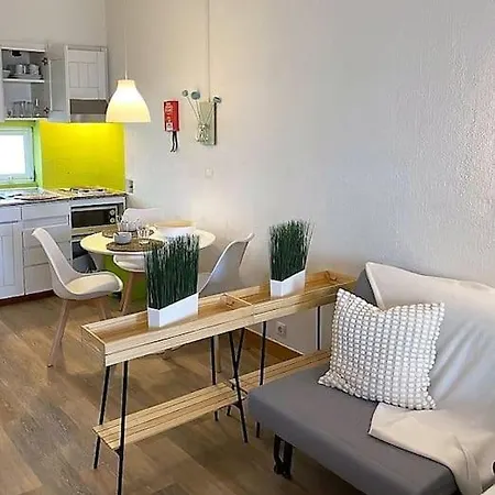 Apartment With Great Sea View, Near The Beach, With Ac And Pools Albufeira