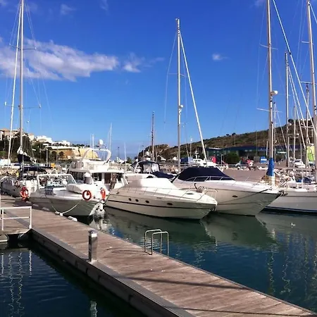 With Great Sea View, Near The Beach, With Ac And Pools Appartamento