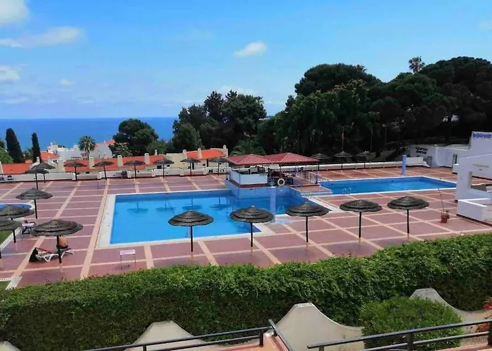 With Great Sea View, Near The Beach, With Ac And Pools
