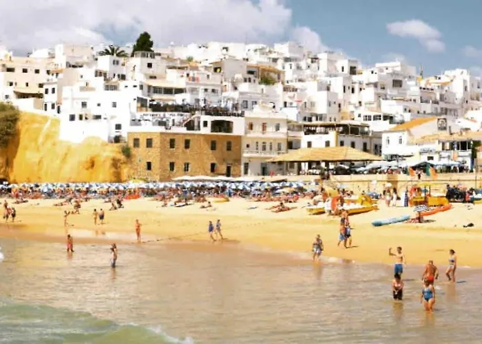 With Great Sea View, Near The Beach, With Ac And Pools