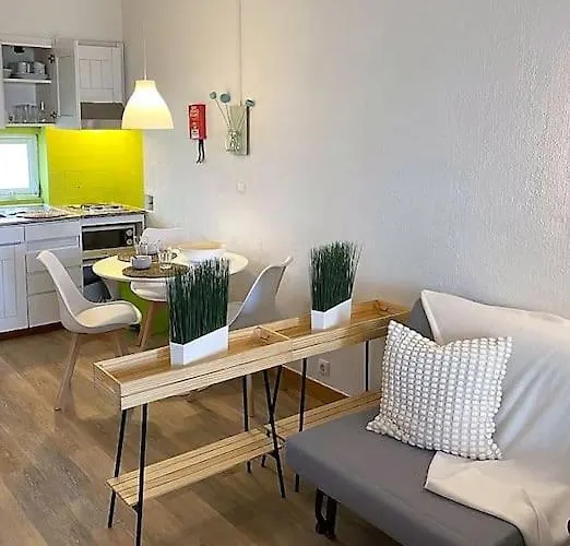 Apartman With Great Sea View, Near The Beach, With Ac And Pools Albufeira