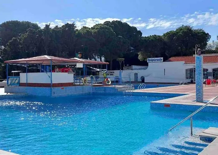 With Great Sea View, Near The Beach, With Ac And Pools 阿尔布费拉