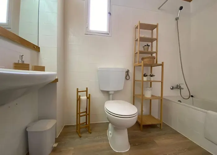 With Great Sea View, Near The Beach, With Ac And Pools *